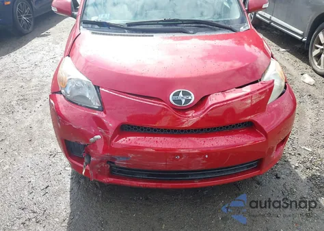 2013 Scion Xd from USA, damaged, VIN JTKKUPB48D1032256